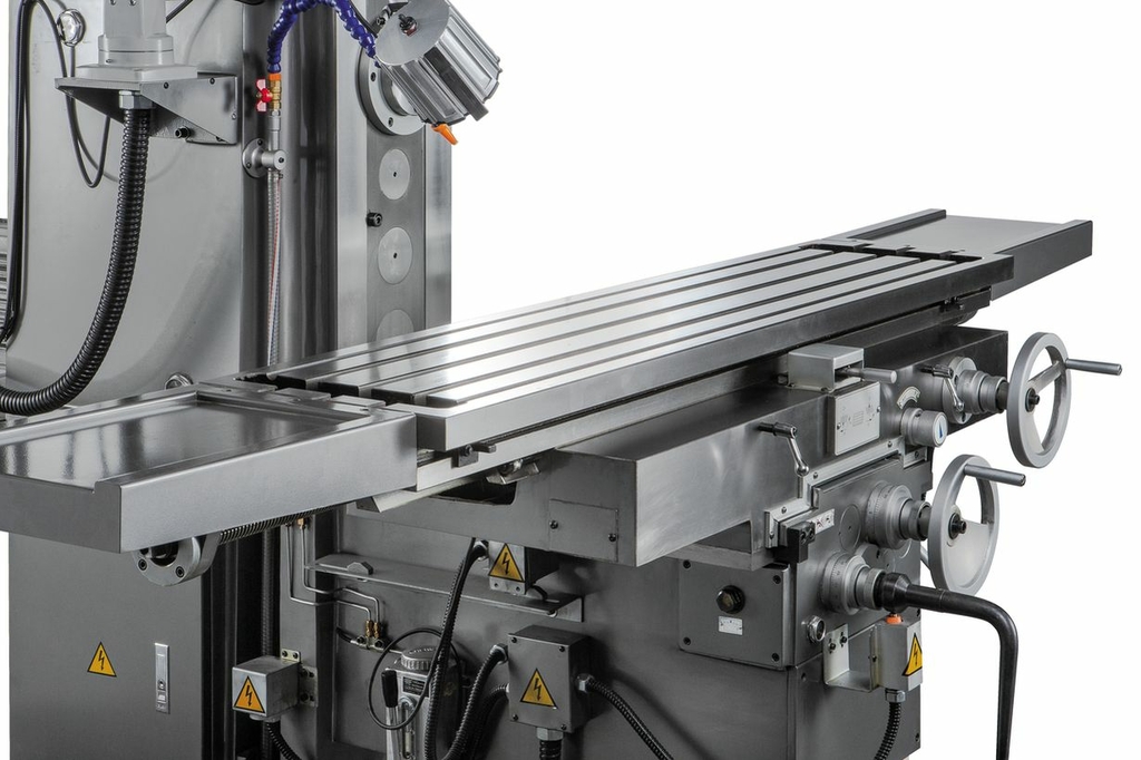 Широкоуниверсальный фрезерный станок JUM-1464VHXL DRO (50000854T)