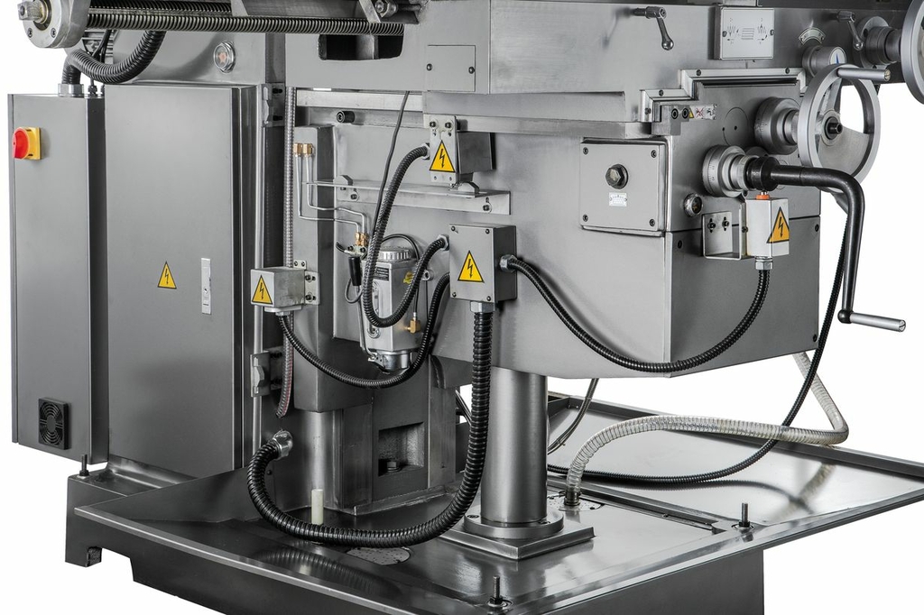 Широкоуниверсальный фрезерный станок JUM-1464VHXL DRO (50000854T)