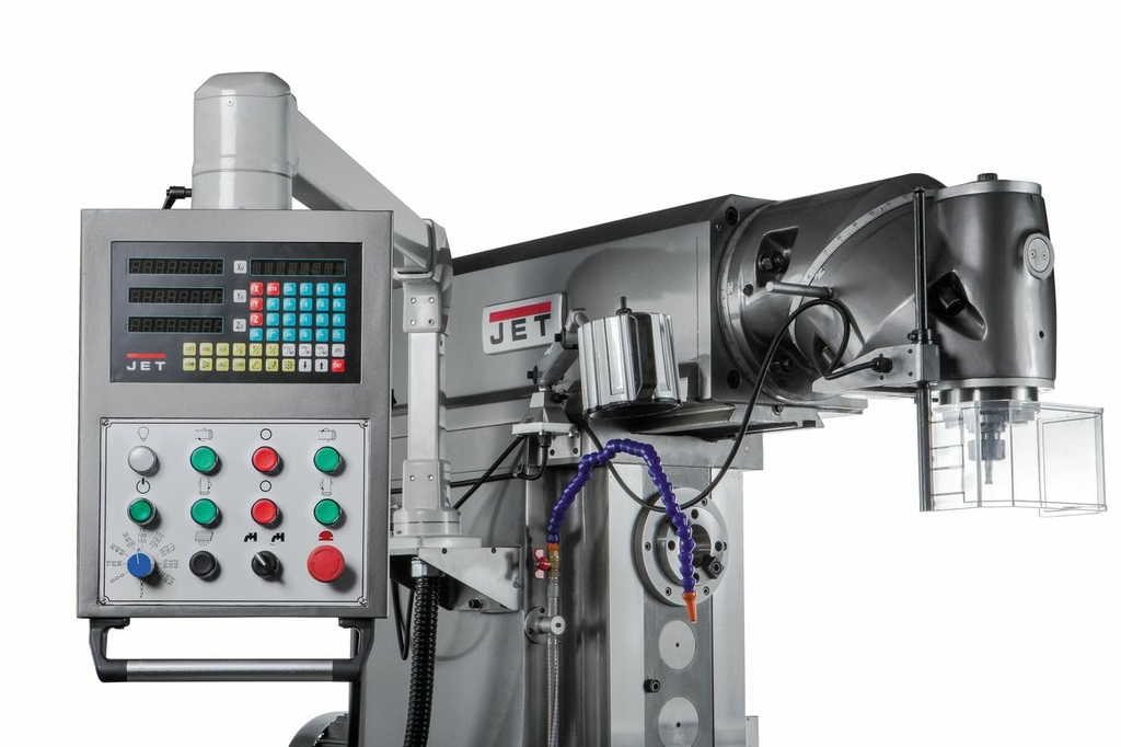 Широкоуниверсальный фрезерный станок JUM-1464VHXL DRO (50000854T)