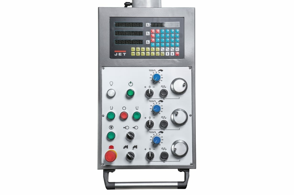 Универсальный фрезерный станок Jet JUM-2063VXL Servo DRO (50000852T)