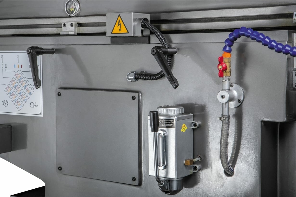 Универсальный фрезерный станок Jet JUM-2063VXL Servo DRO (50000852T)