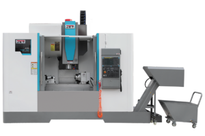Фрезерный обрабатывающий центр с ЧПУ JVM-1160L