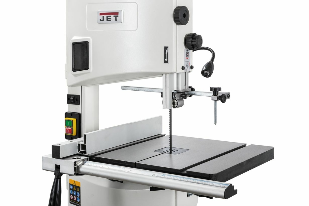 Ленточнопильный станок 230 В JET JWBS-12S (10000288M)