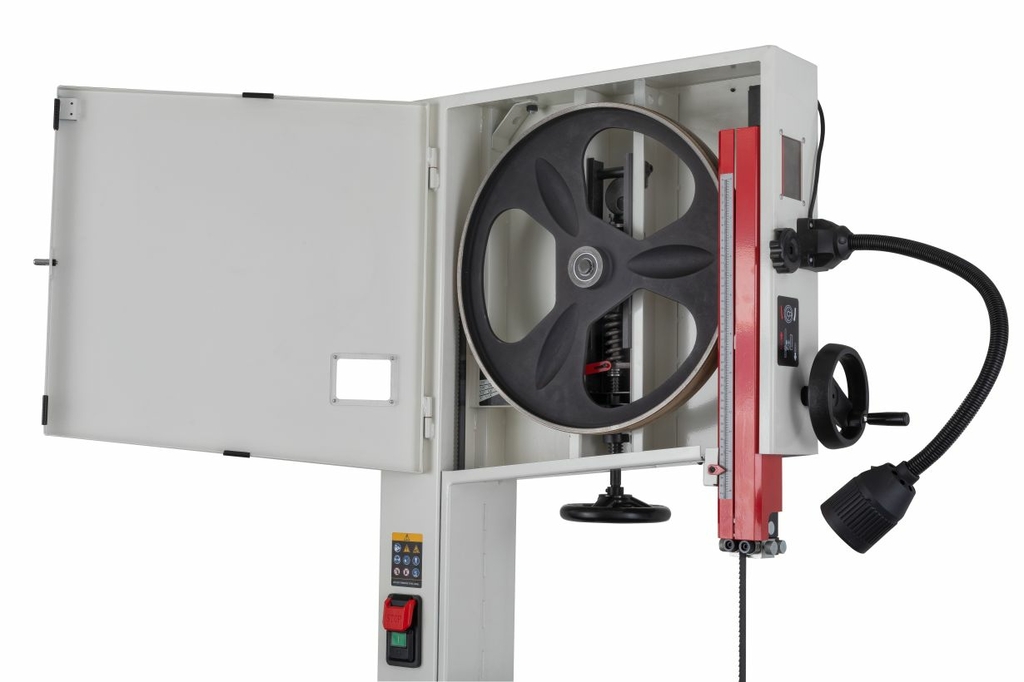 JET JWBS-18SFX-T Ленточнопильный станок 400В