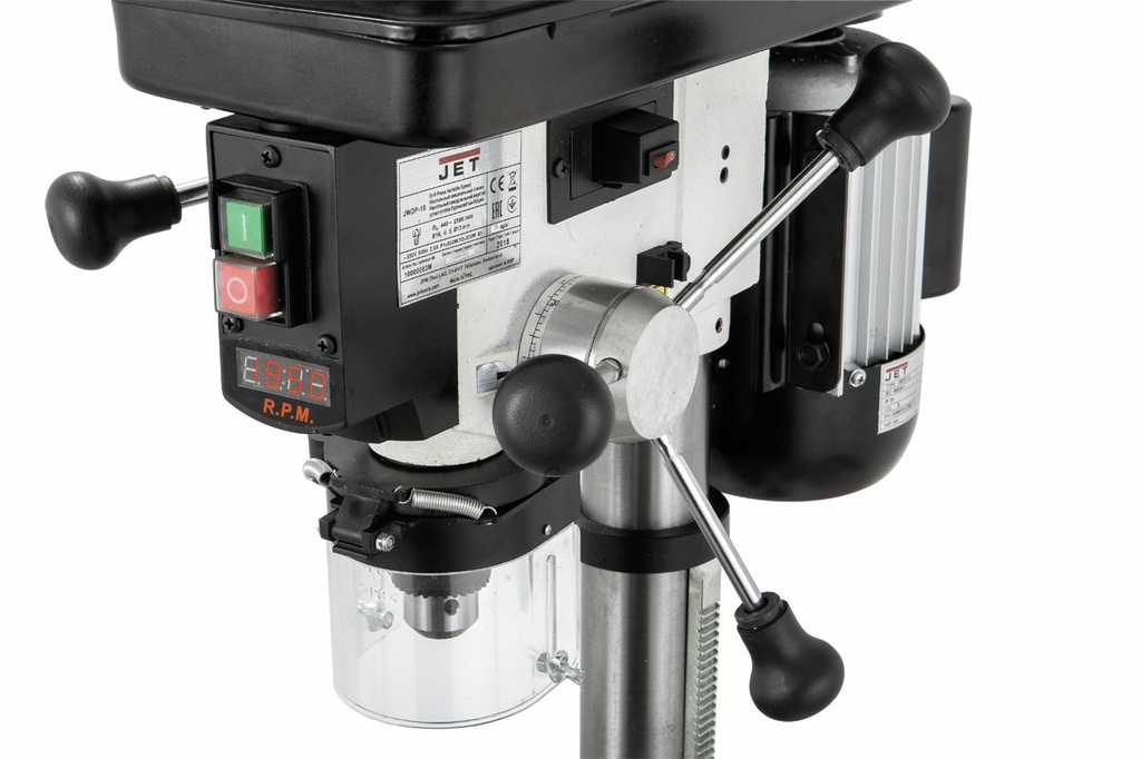 Настольный сверлильный станок Jet JWDP-10 (10000083M)