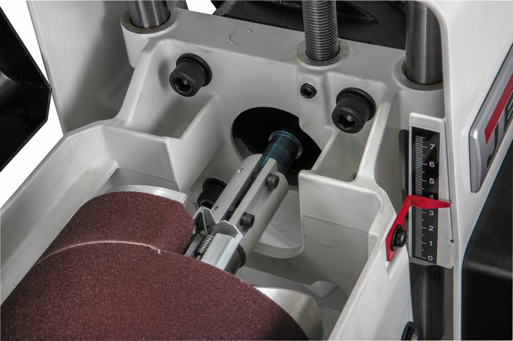 Барабанный шлифовальный станок 230 В JET JWDS-1020-M (723510M)