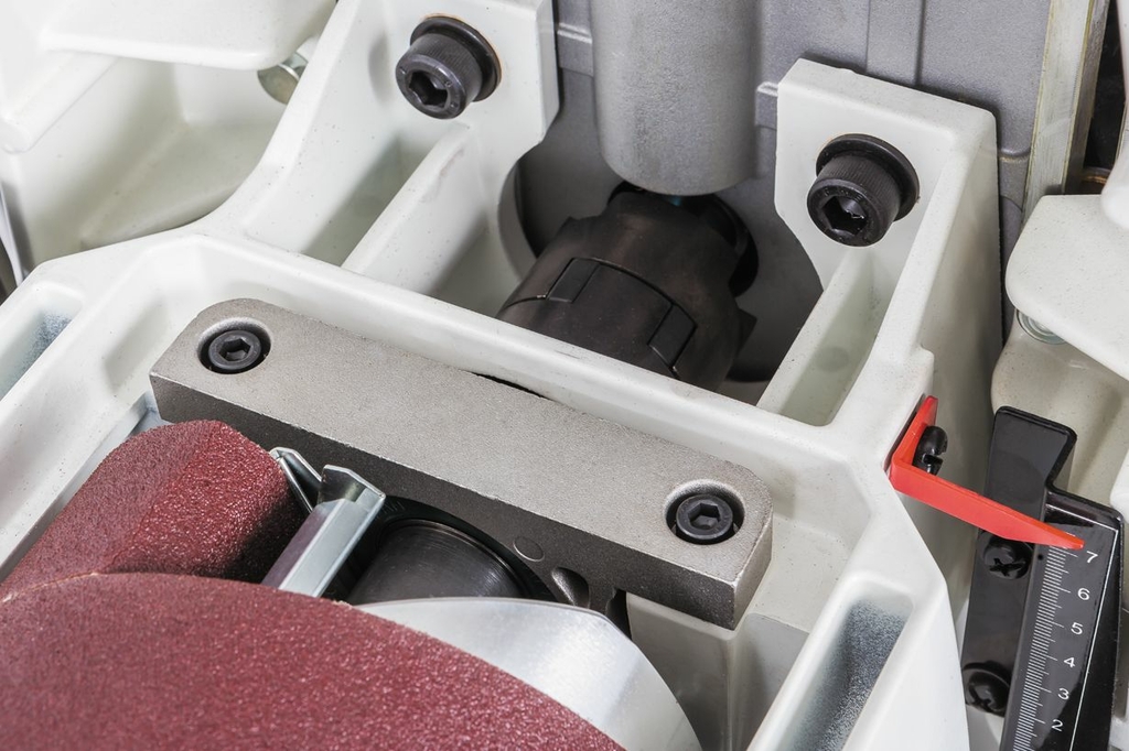 Барабанный шлифовальный станок Jet JWDS-1632-M (723520KM)