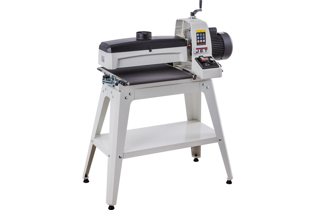 Барабанный шлифовальный станок JET JWDS-1836-M (723530KM)