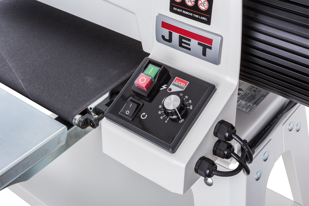 Барабанный шлифовальный станок JET JWDS-1836-M (723530KM)