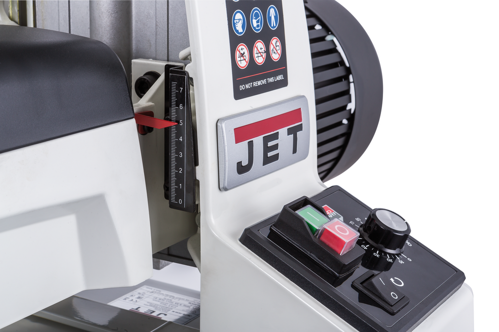 Барабанный шлифовальный станок JET JWDS-1836-M (723530KM)