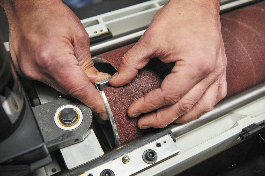 Барабанный шлифовальный станок с осцилляцией Jet JWDS-2244OSC-M (723544OSCKM)