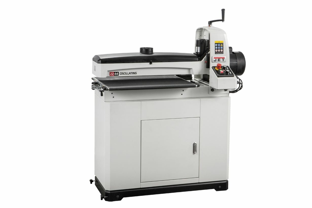 Барабанный шлифовальный станок с осцилляцией Jet JWDS-2244OSC-M (723544OSCKM)