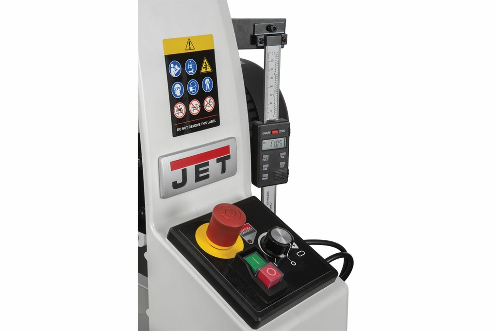 Барабанный шлифовальный станок Jet JWDS-2550 (723550OSKM)