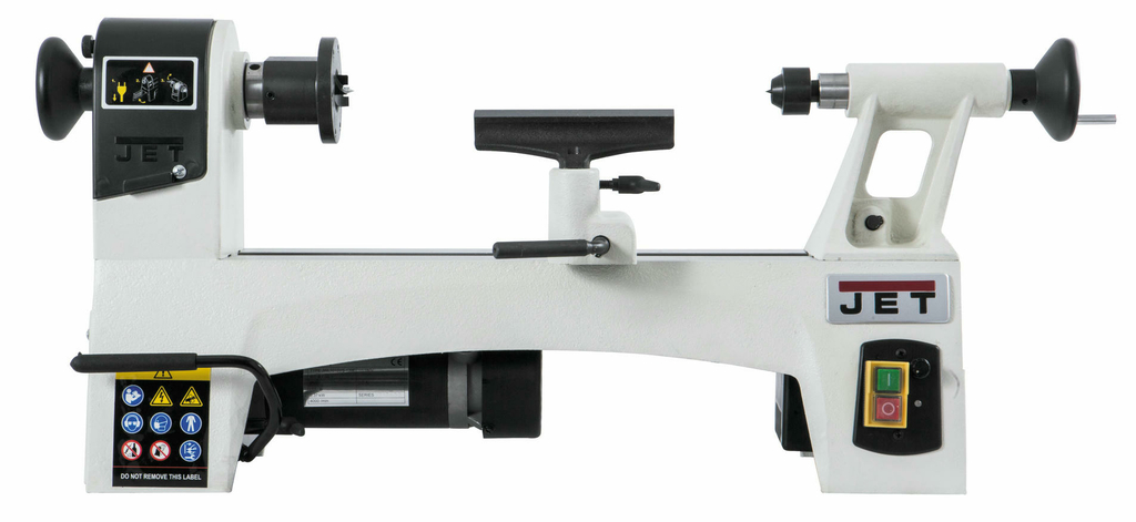 Токарный станок по дереву Jet JWL-1015VS (719110M)