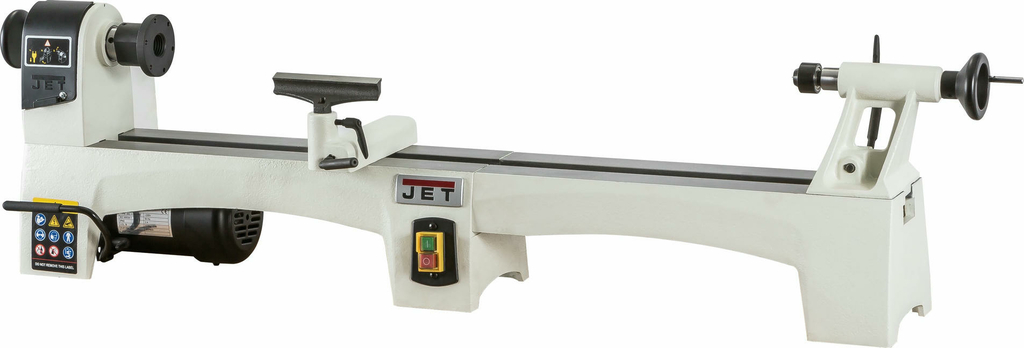 Токарный станок по дереву Jet JWL-1015 (719100M)