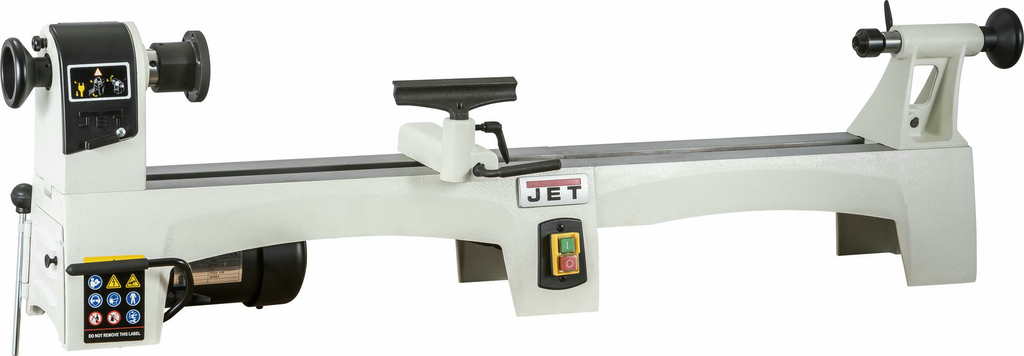 Токарный станок по дереву Jet JWL-1015 (719100M)