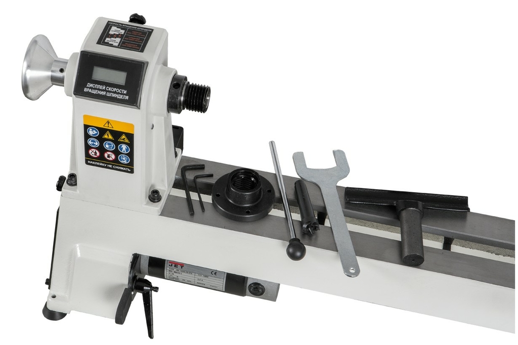 Токарный станок по дереву Jet JWL-1220LVS (10000094M)