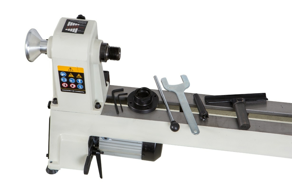 JET JWL-1220L Токарный станок по дереву в расширенной комплектации