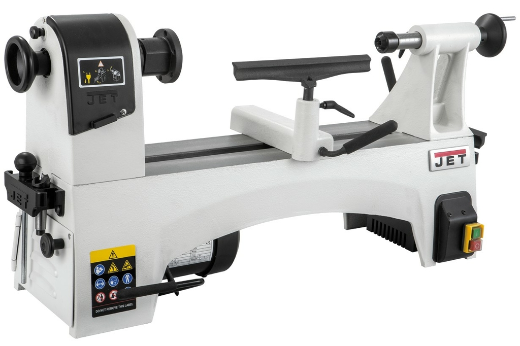 Токарный станок по дереву JET JWL-1221  230 В (719115M)