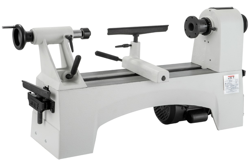 Токарный станок по дереву JET JWL-1221  230 В (719115M)