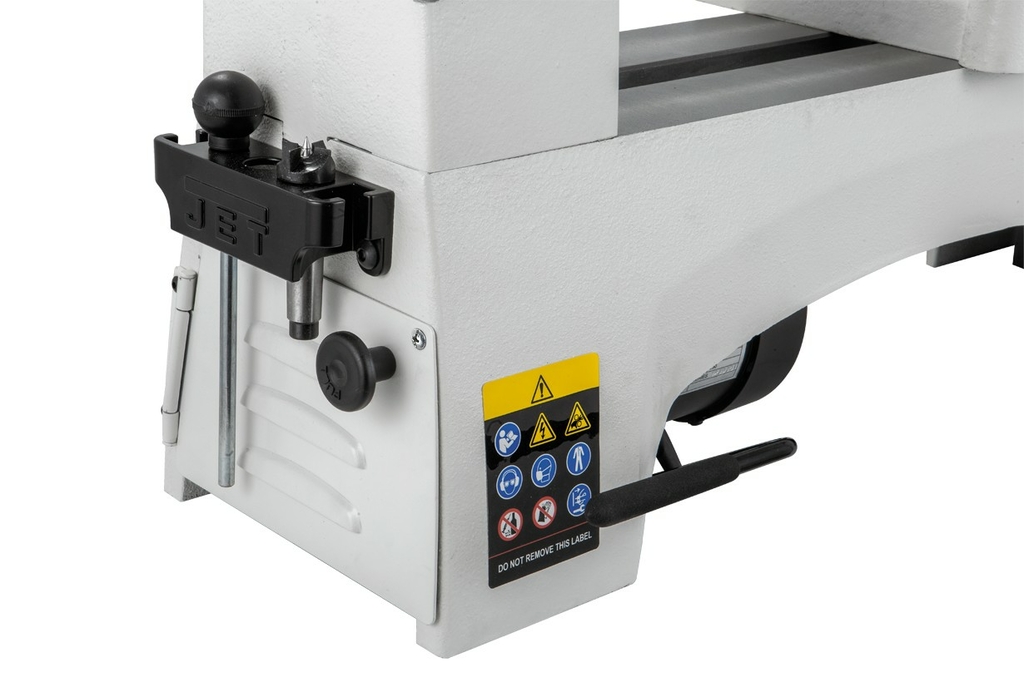 Токарный станок по дереву JET JWL-1221  230 В (719115M)