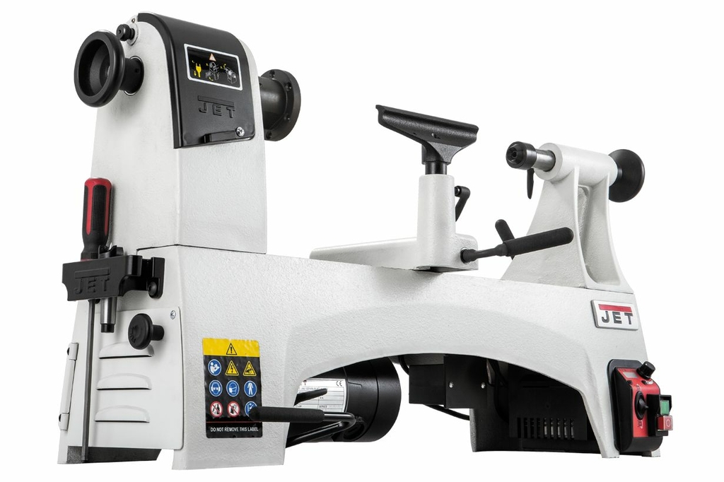 Токарный станок по дереву JET JWL-1421VS (10000503M)