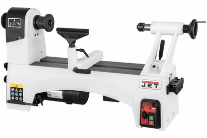 Токарный станок по дереву JET JWL-1421VS (10000503M)