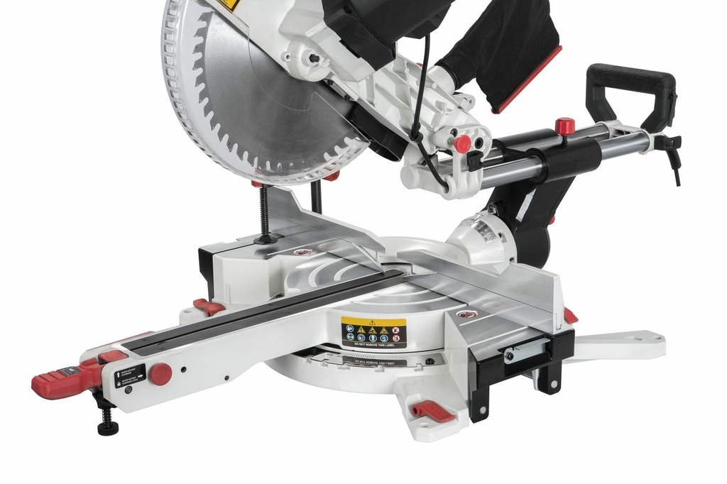 Торцовочно-усовочная пила Jet JWMS-12X (707212M)