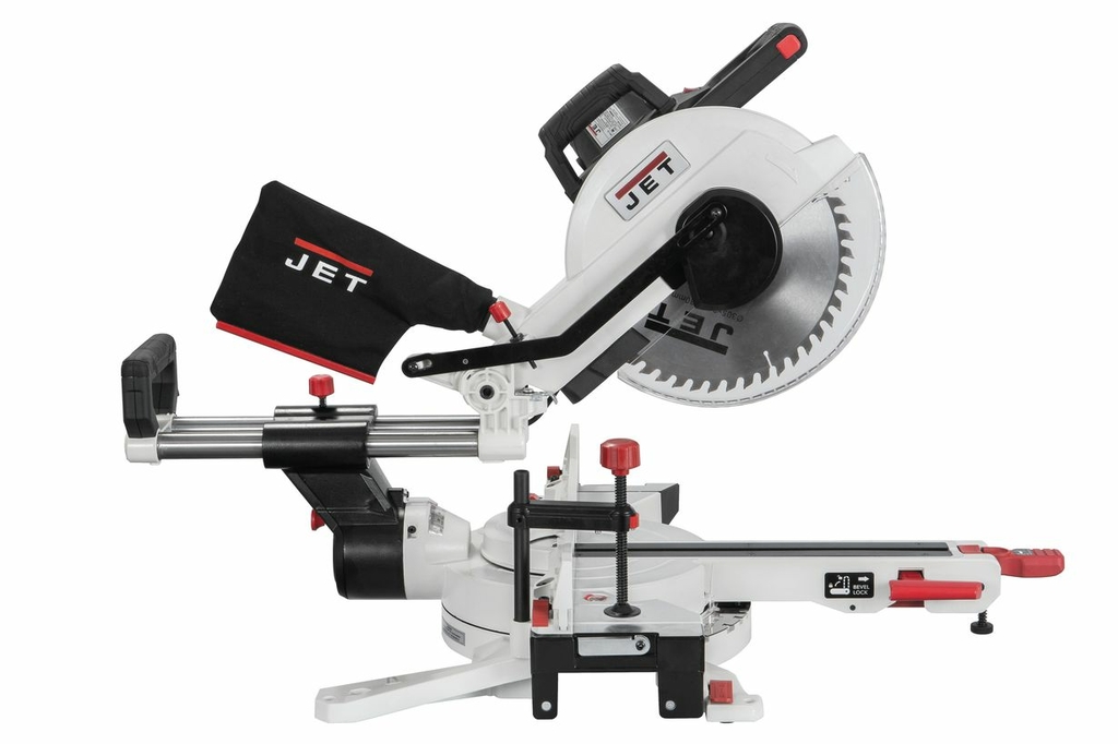 Торцовочно-усовочная пила Jet JWMS-12X (707212M)