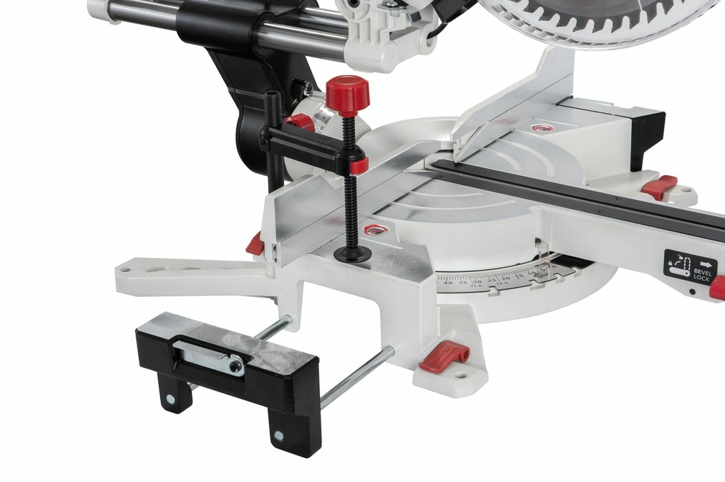 Торцовочно-усовочная пила Jet JWMS-12X (707212M)