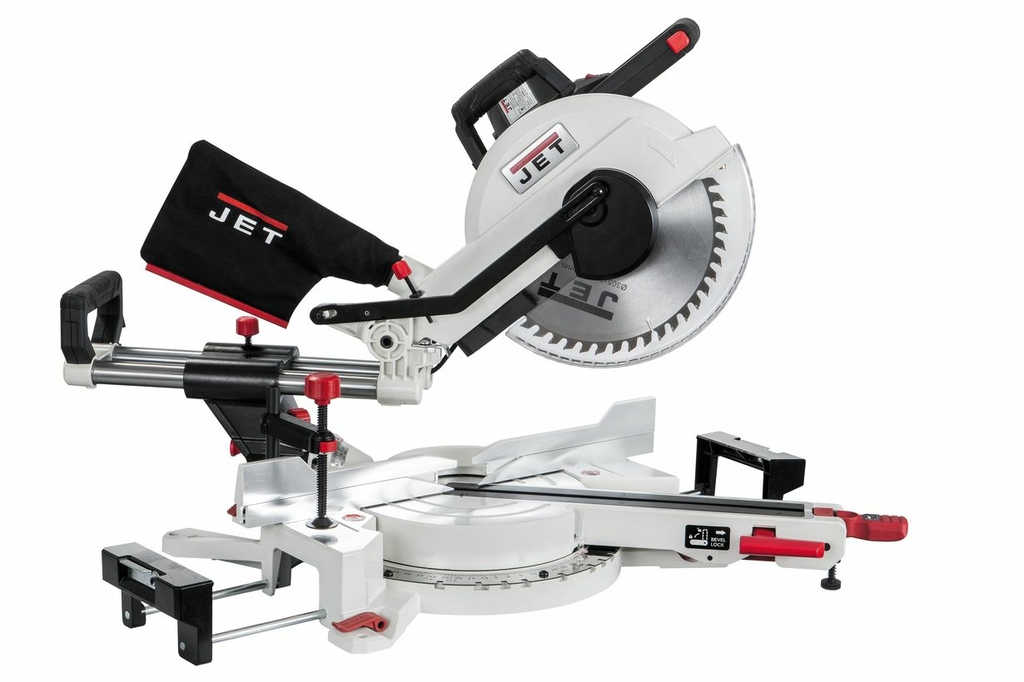 Торцовочно-усовочная пила Jet JWMS-12X (707212M)
