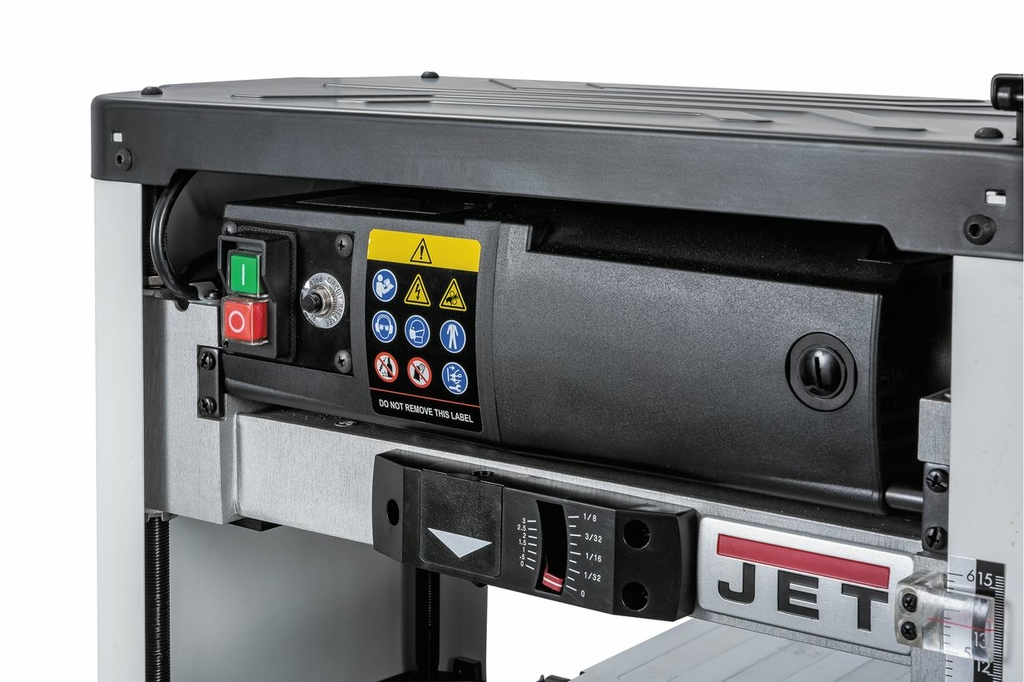 Рейсмусовый станок JET JWP-12L (10000847M)