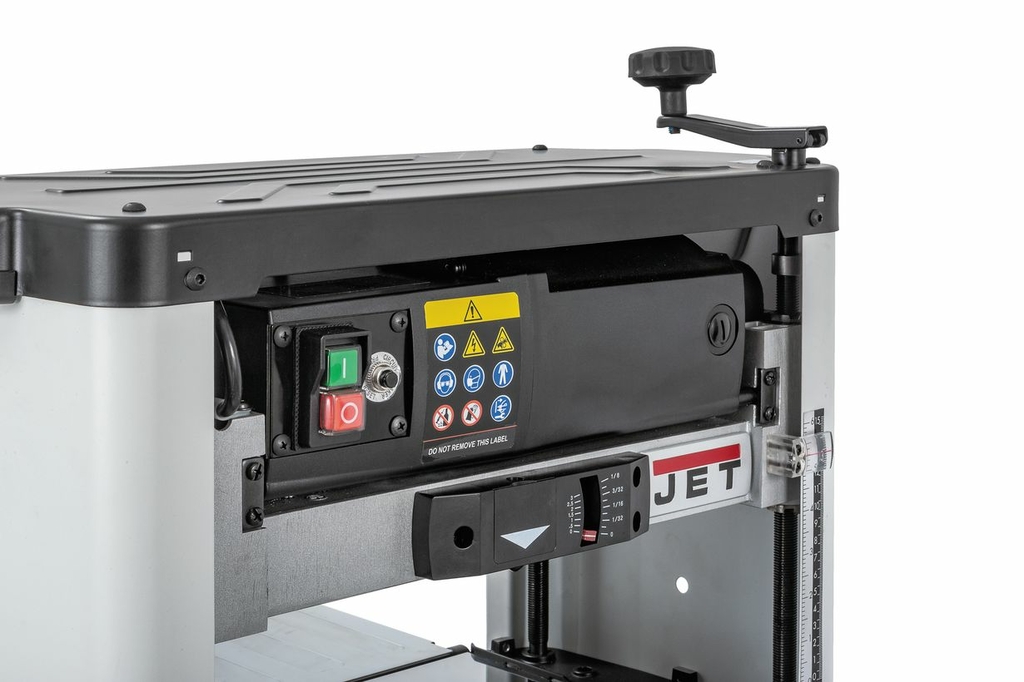 Рейсмусовый станок JET JWP-12L (10000847M)