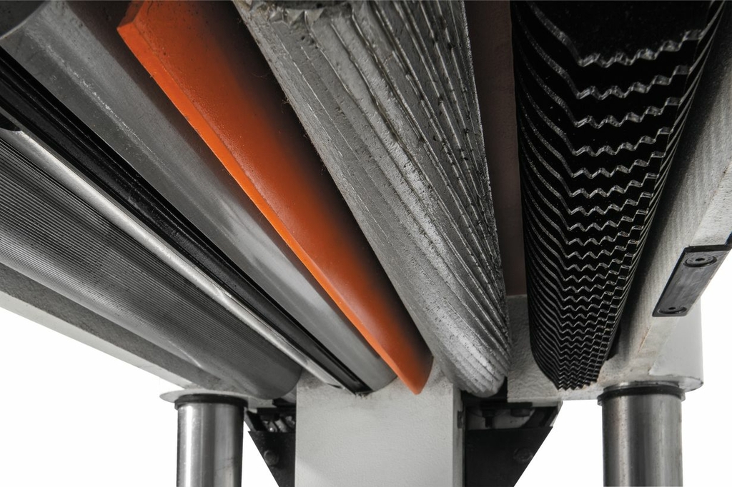 Рейсмусовый станок JET JWP-15K 400 В (10000283T)