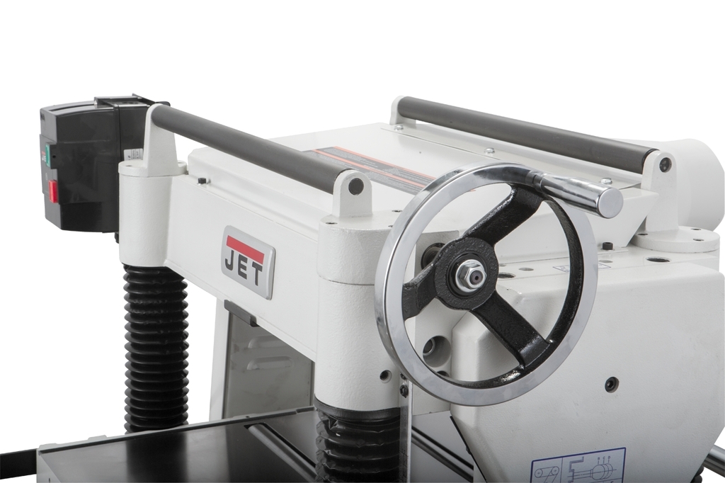 Рейсмусовый станок Jet JWP-208-3 (708584T)