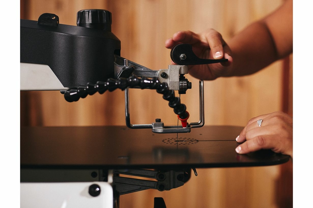 Лобзиковый станок Jet JWSS-18B (727300BM)