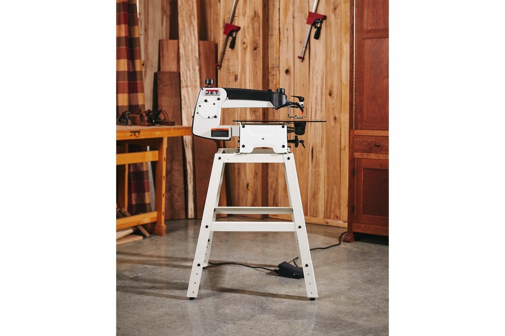 Лобзиковый станок Jet JWSS-18B (727300BM)