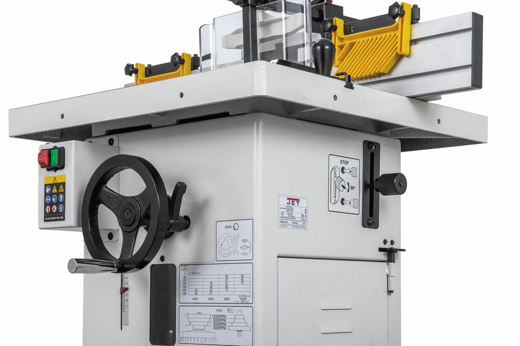Фрезерный станок Jet JWS-34KS 230 В (708502K-RU)