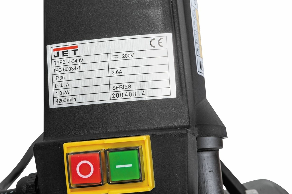 Ленточнопильный станок JET J-349V (50000333M)