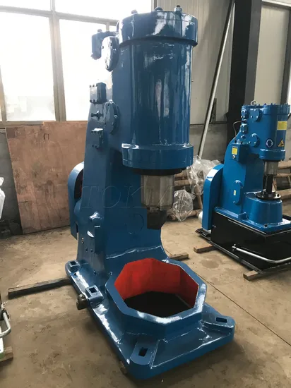 Пневматический молот Anyang C41-400