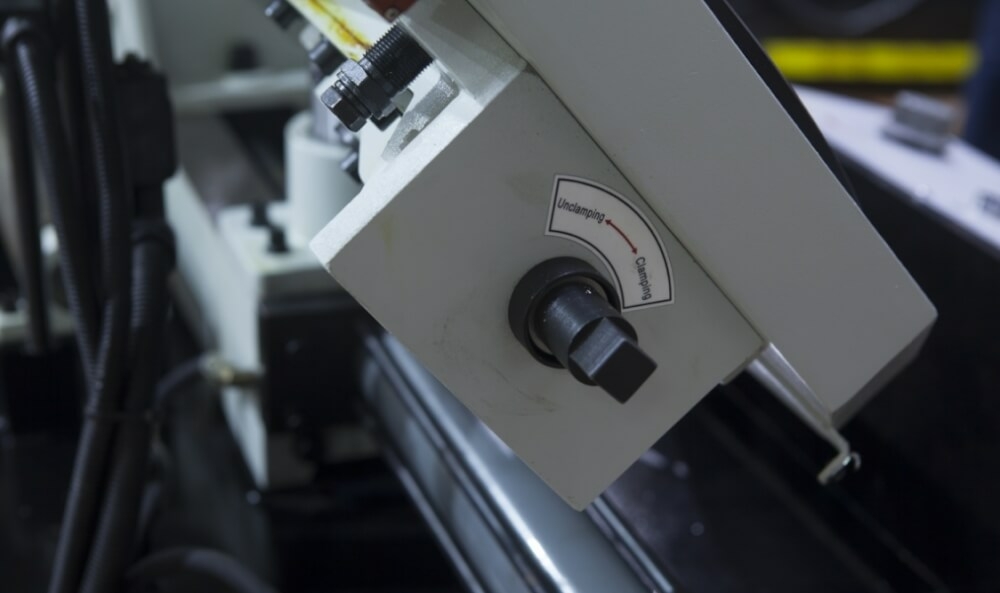 Станок полуавтоматический двухколонный Stalex TBK-4228 (271210)