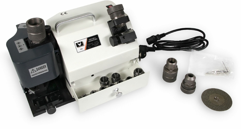 Станок для заточки фрез MR-X3A