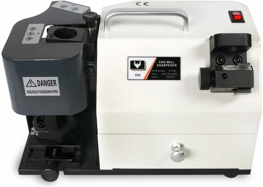 Станок для заточки фрез MR-X3A