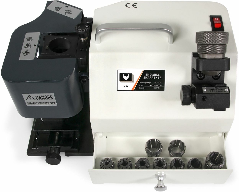 Станок для заточки фрез MR-X3A