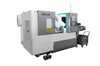 Токарный станок с ЧПУ JET KDCK-25F CNC (Fanuc 0i, гидрав. патрон, 3000 об/мин, деталеуловитель)