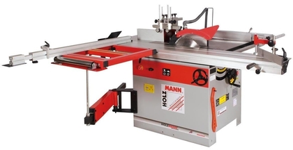 Форматно-раскроечный станок Holz Mann KF315VF2000_400V