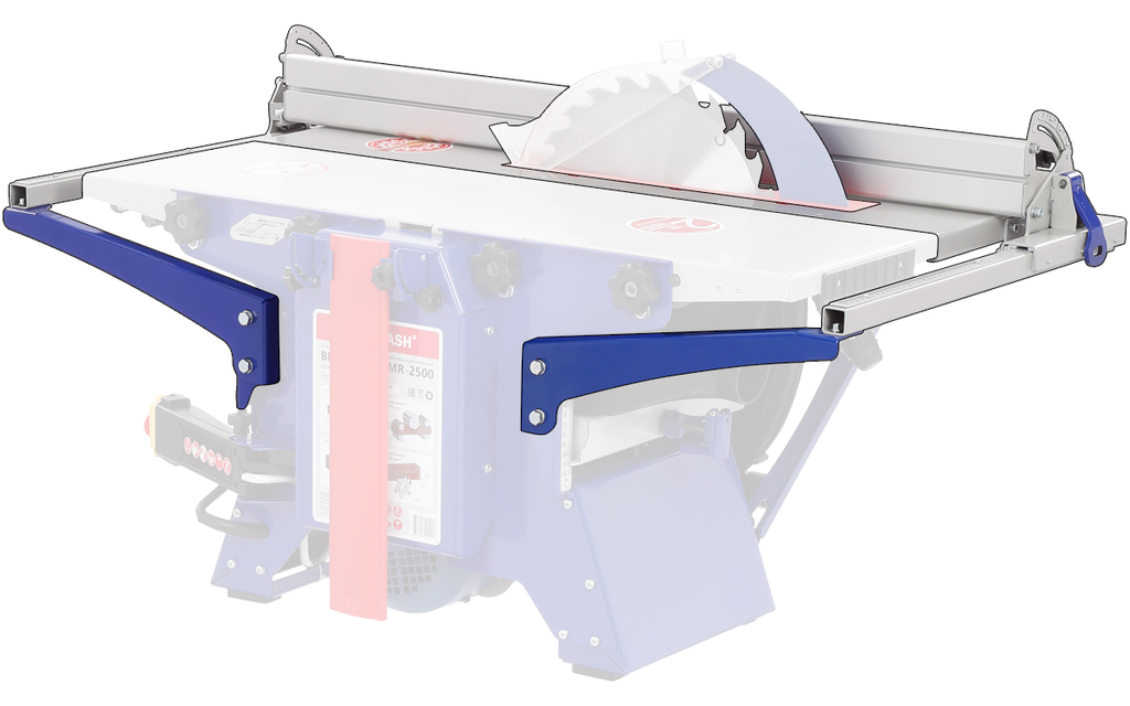 Комплект модернизации UPD SDMR-2500 (линейка SD10.08.000, стол SD10.01.100А СБ) (KN0071)