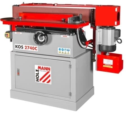 Станок кромкошлифовальный осцилляционный Holz Mann KOS2740C_230V
