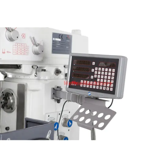 Универсальный фрезерный станок Weida XZ6326