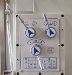Широкоуниверсальный фрезерный станок STALEX MUF150 Servo